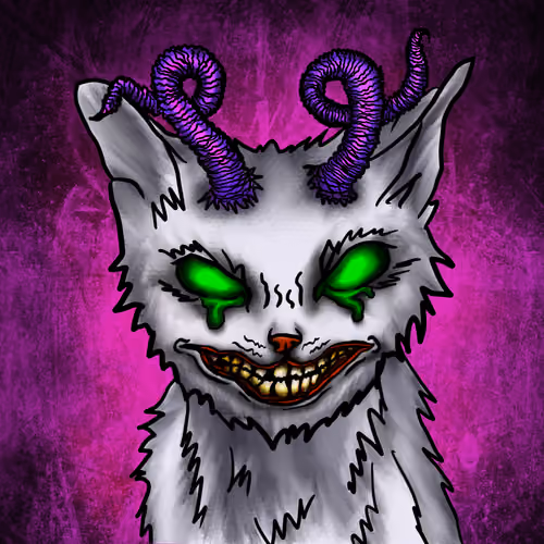 Purr Evil #955