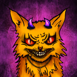 Purr Evil #1017