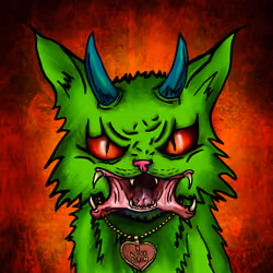 Purr Evil #233