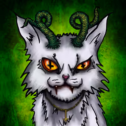 Purr Evil #460
