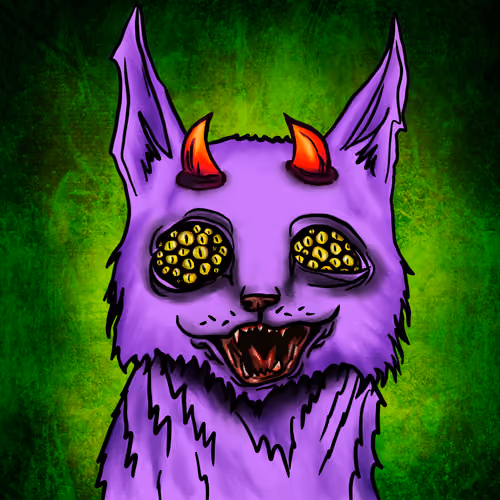 Purr Evil #282