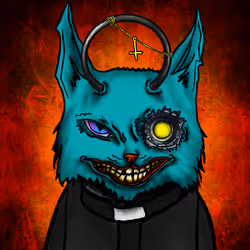 Purr Evil #358