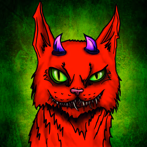Purrevil