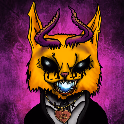 Purr Evil #245