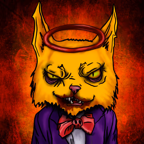 Purr Evil #96