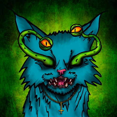 Purrevil