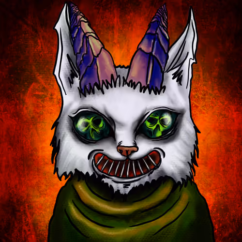Purr Evil #784