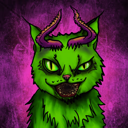 Purrevil