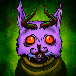 Purr Evil #752