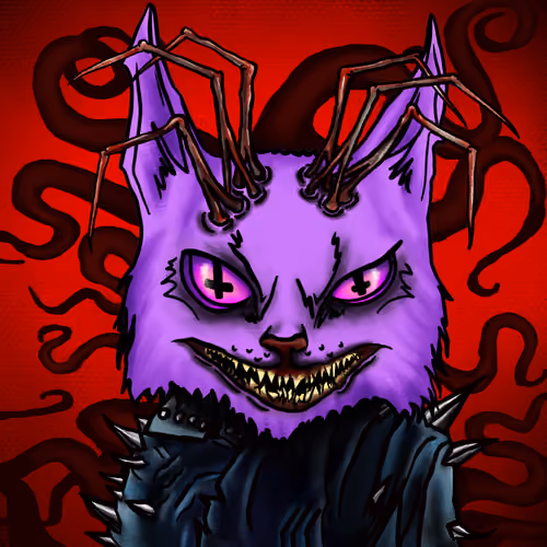 Purr Evil #571