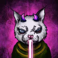 Purr Evil #459