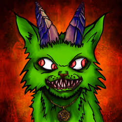 Purr Evil #7