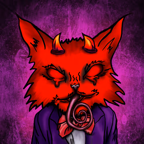 Purrevil