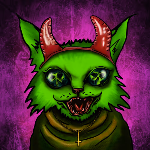 Purrevil