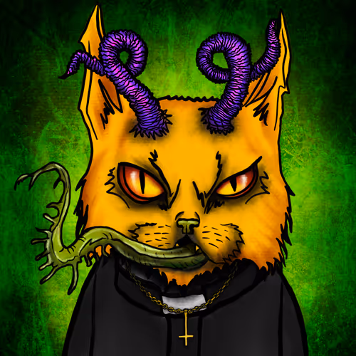 Purrevil