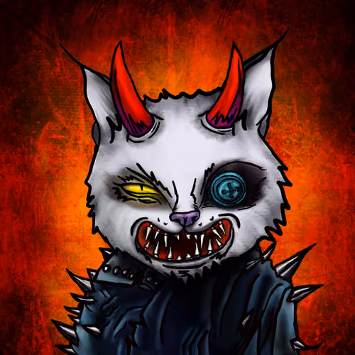 Purr Evil #287