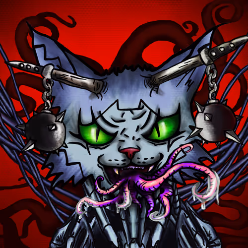 Purrevil