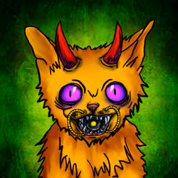 Purr Evil #214