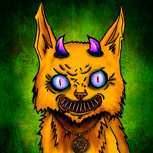 Purrevil