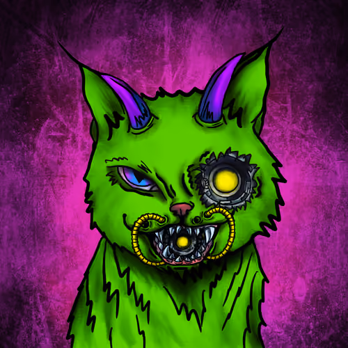 Purr Evil #290