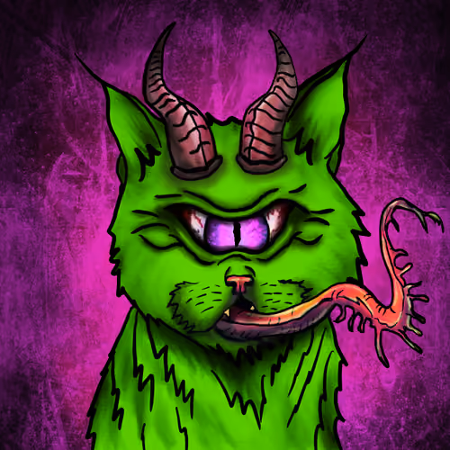 Purr Evil #306