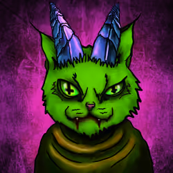 Purr Evil #439