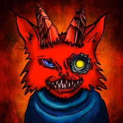 Purr Evil #743