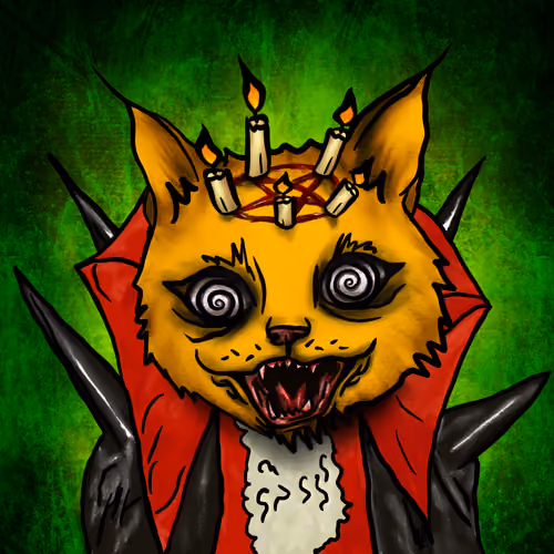 Purr Evil #2