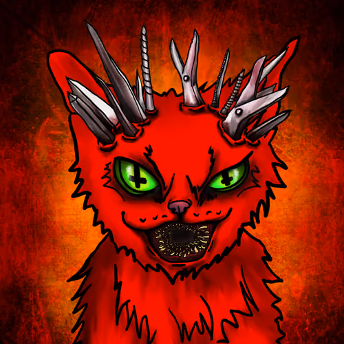 Purr Evil #334