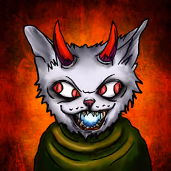 Purr Evil #193