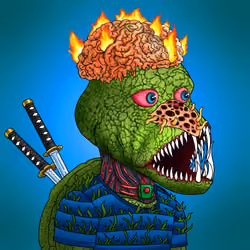 Mutant Turtles Club #655