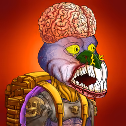 Mutant Turtles Club #1226