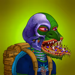 Mutant Turtles Club #878
