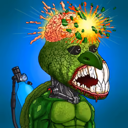 Mutant Turtles Club #200