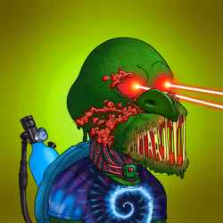 Mutant Turtles Club #327