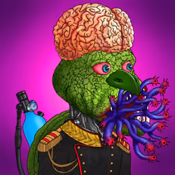 Mutant Turtles Club #202
