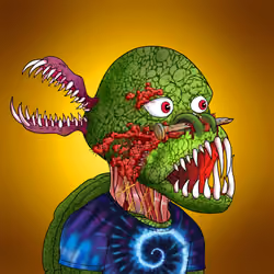 Mutant Turtles Club #1013