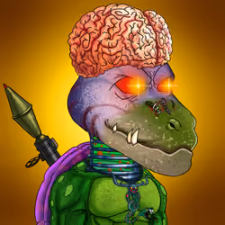 Mutant Turtles Club #1764