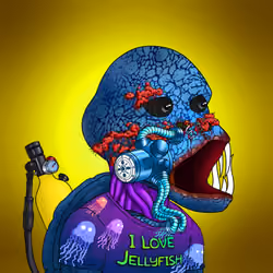 Mutant Turtles Club #170