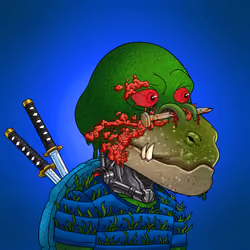 Mutant Turtles Club #310