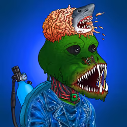 Mutant Turtles Club #1763