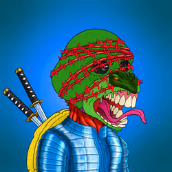 Mutant Turtles Club #88