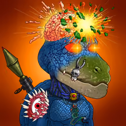 Mutant Turtles Club #346