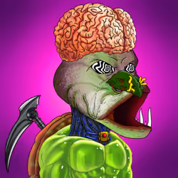 Mutant Turtles Club #352