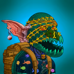 Mutant Turtles Club #87