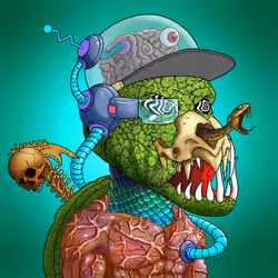 Mutant Turtles Club #312