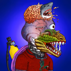 Mutant Turtles Club #879