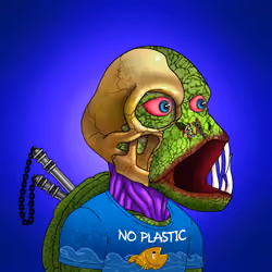 Mutant Turtles Club #1199