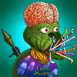 Mutant Turtles Club #347
