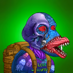 Mutant Turtles Club #652